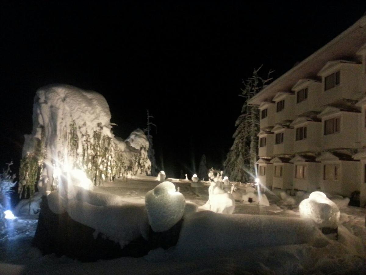Royal Jardin Whistling Pines Resort Shimla Bagian luar foto
