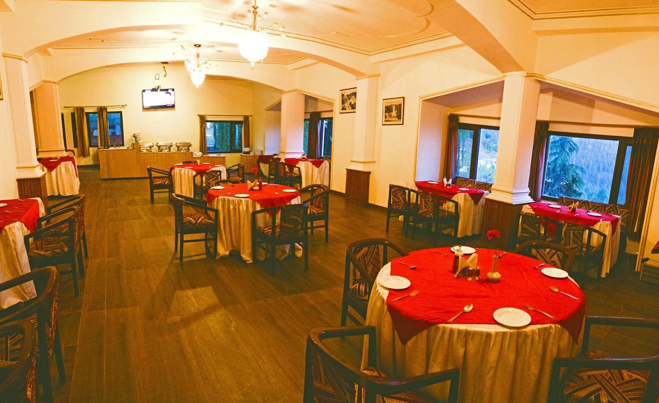 Royal Jardin Whistling Pines Resort Shimla Bagian luar foto